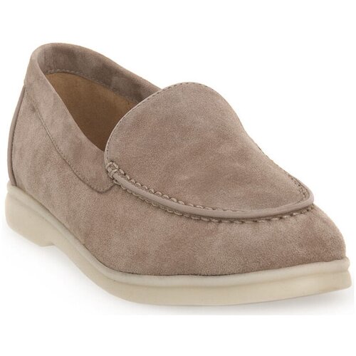 Hadel Mokasini SUEDE SAND Bež Slike
