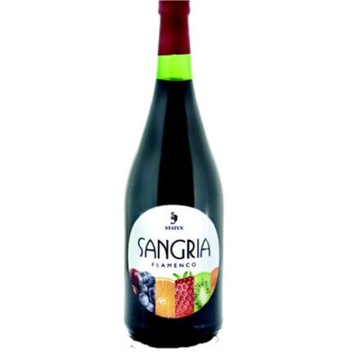 VINARIJA STATUS Vino Sangria, 1 l Slike