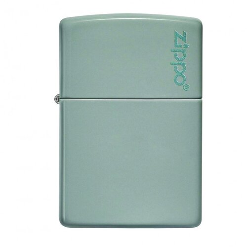 Zippo Upaljač Flat Gray Logo Cene
