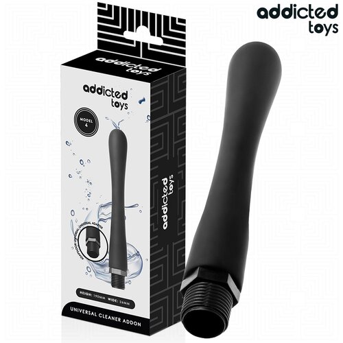 Addicted Toys Anal Cleaner with Universal Adapter Model 4 Cijene