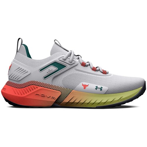 Under Armour UA GS Project Rock 5 Otro&amp;scaron;ke superge Bela Slike