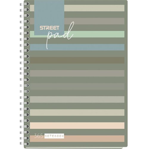 STREET Blok kolegij A5/K PAD LINES 100L 67144 Cijene