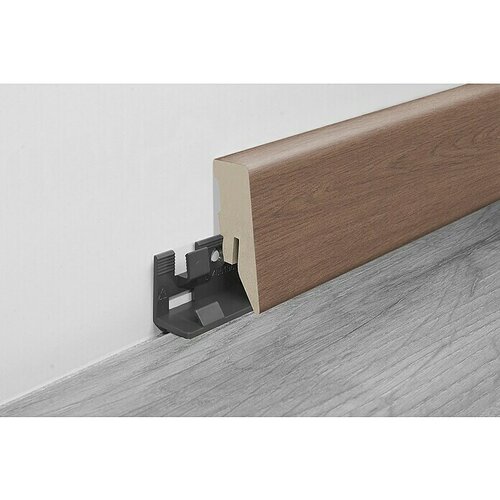 LOGOCLIC Family Podna kutna lajsna Ascoli (260 cm x 18 mm x 50 mm, MDF) Cijene