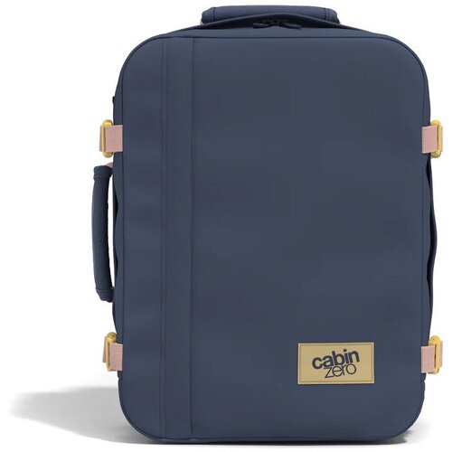 CabinZero Nahrbtniki 28L CLASSIC BACKPACK Modra Slike