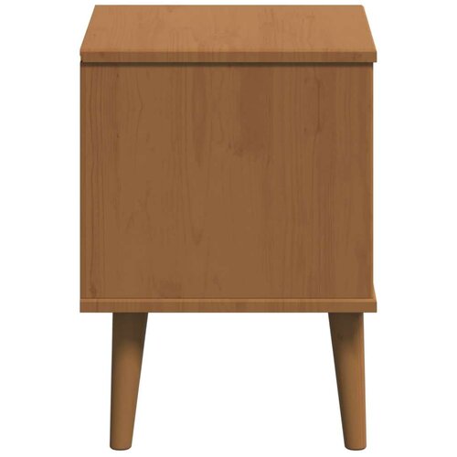  Noćni ormar Karamele 40 x 35 x 48 cm Masivna borovina - Karamele Slike