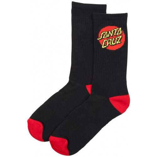 Santa Cruz Nogavice Classic dot sock (2 pack) Večbarvna Cene