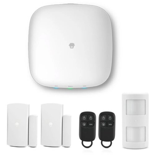 Alarmni sistem Chuango LTE-400 Cene