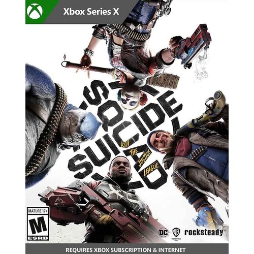 Warner Bros Suicide Squad: Kill The Justice League (Xbox Series X) Cene