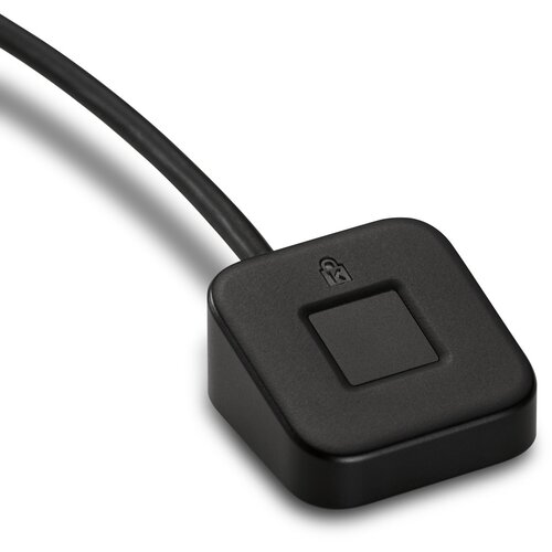 Kensington USB-čitač otiska prsta K62330WW crna K62330WW Cijene