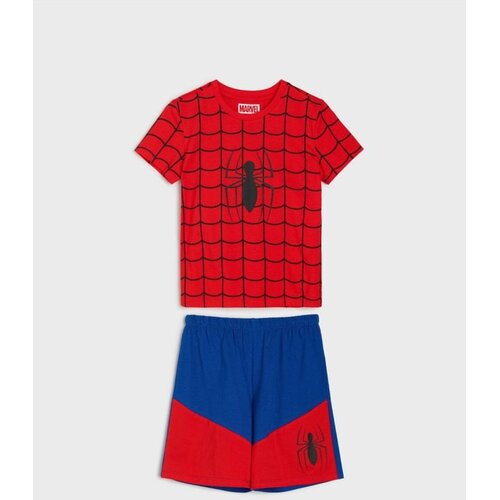 Sinsay Dvodijelna pamučna pidžama Spider-Man Cijene