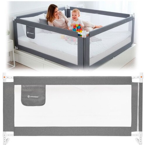  Zaštitna ograda za krevete 160 cm Cene