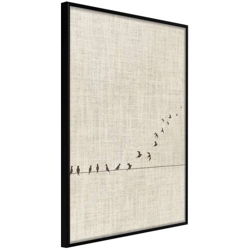  Poster - Learning to Fly 20x30 Slike