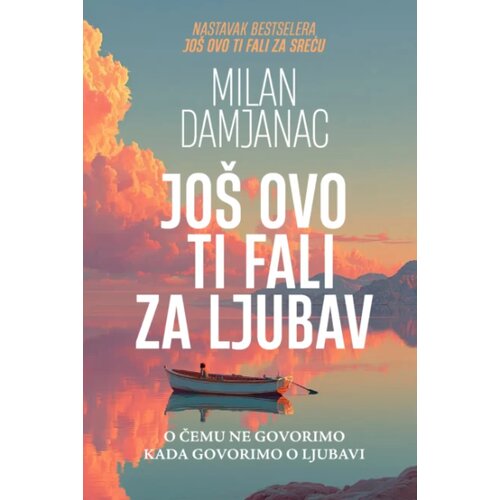 Nedeljnik Milan Damjanac - Jo&scaron; ovo ti fali za ljubav Cene