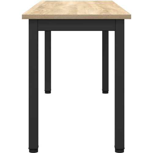  Klupa Sonoma 110 x 35 x 45 cm Konstruirano drvo Slike