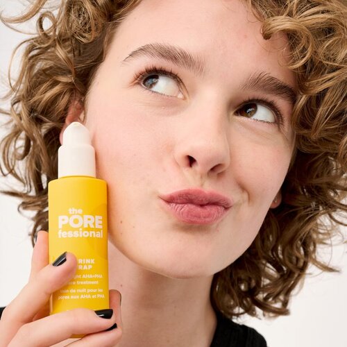 Benefit The POREfessional Shrink Wrap njega za noć za pro&amp;scaron;irene pore 50 ml Slike