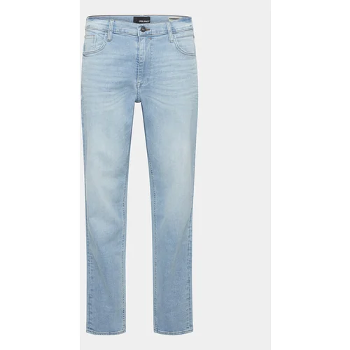 Blend Jeans hlače 20716639 Modra Slim Fit