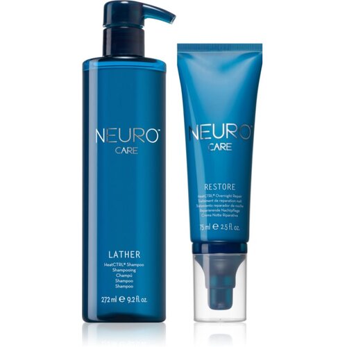 Paul Mitchell Neuro HeatCTRL poklon set (za kosu isrpljenu toplinskim oblikovanjem) II. Cijene