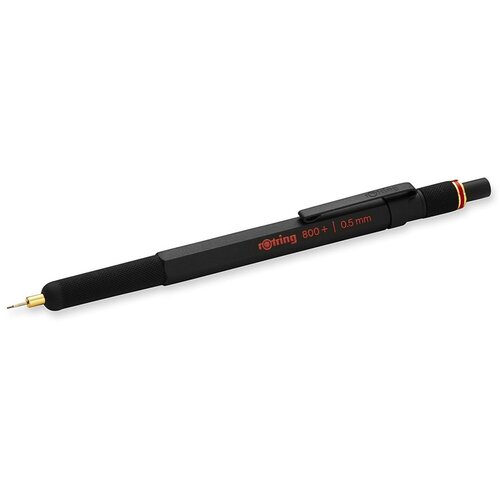 Rotring 800+ patent olovka 0.5 black ( r00181 ) Cene