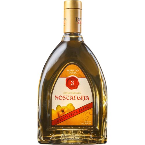 Destilerija Zarić Nostalgija 0,7 Cene