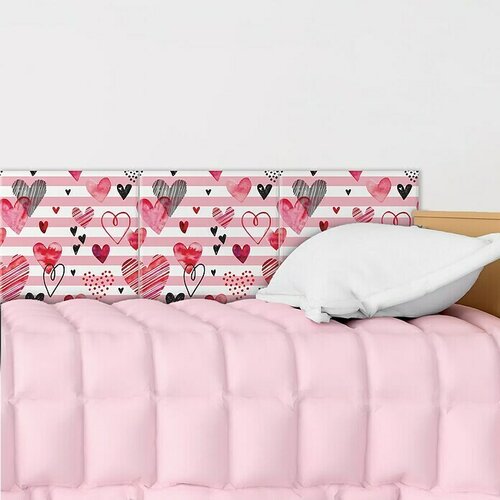  Pjenasta ploča Crvena srca (D x &amp;Scaron;: 30 x 30 cm) Slike