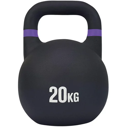 Tunturi tekmovalni kettlebell 20 kg