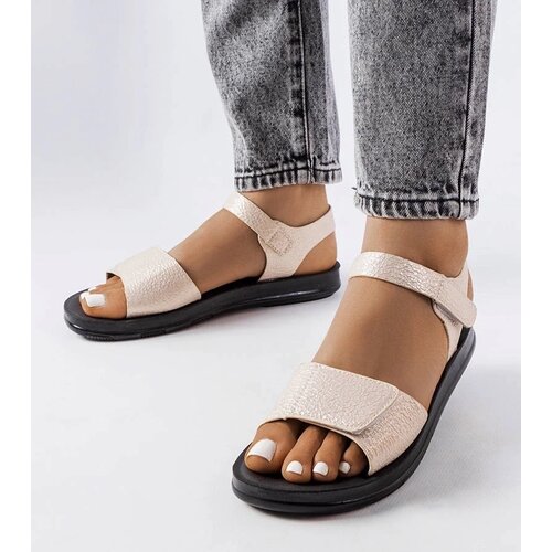 D/CEO Beige sandals Rosina Cene