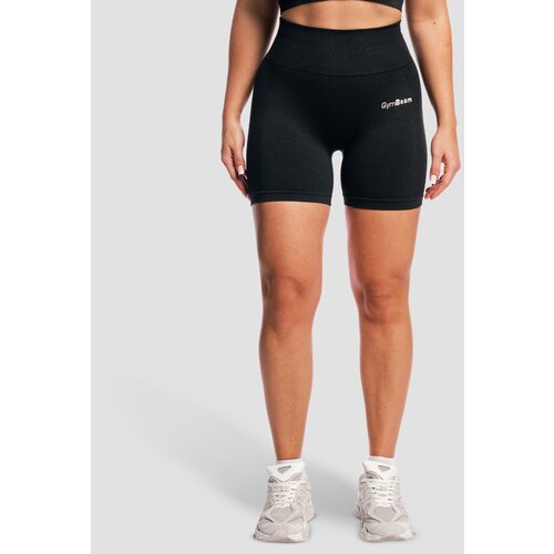 GymBeam ženske kratke hlače flo graphite Slike