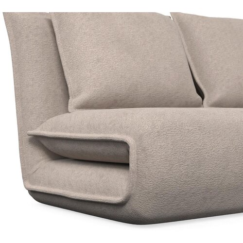 Bessagi Home Dvosed Z Leži&amp;scaron;čem Macy, Bež Slike