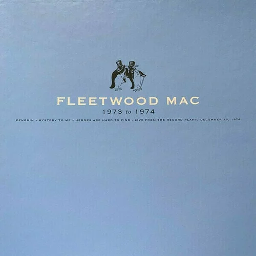 Fleetwood Mac - (1973-1974) (5 LP)