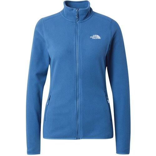 The North Face Tehnička flis jakna '100 GLACIER' plava / bijela Cijene