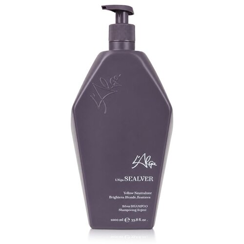 L'Alga SeaLver šampon za plavu i sijedu kosu 1000 ml Cene