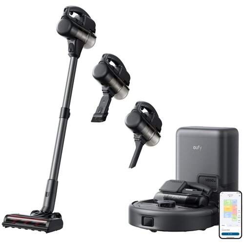 Eufy E20 FlexiONE robotski i uspravni usisavač 3u1 Cene