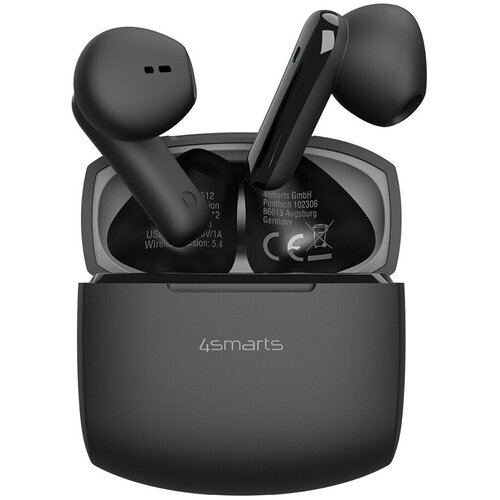 4SMARTS Brezžične slu&amp;scaron;alke SkyBuds Air Črne, (5000530158) Slike