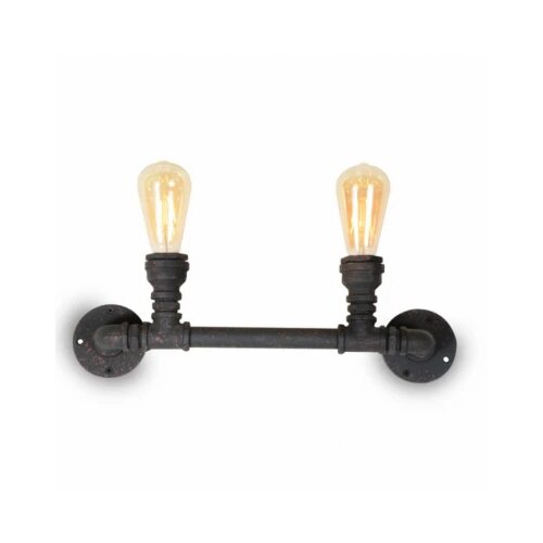 Rustik 38 ZIDNA LAMPA W0095-2 2*E27 rust Cene