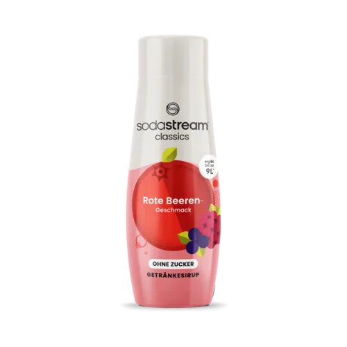  Sirup Red Berries brez sladkorja Cene