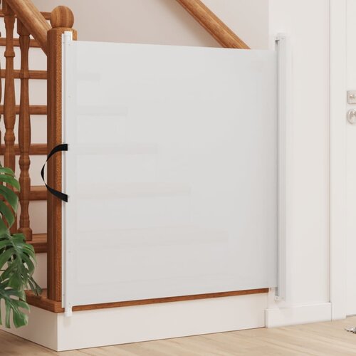  Uvlačiva vrata za kućne ljubimce bijela 82,5 x 125 cm Cijene