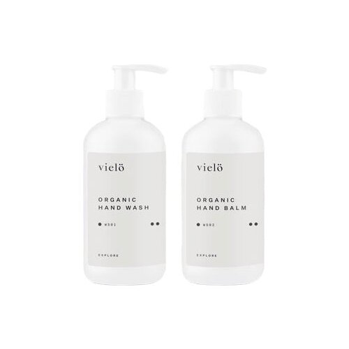 Viel&amp;ouml; organic duo hand Slike