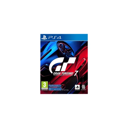 Sony PS4 Gran Turismo 7 Standard Edition