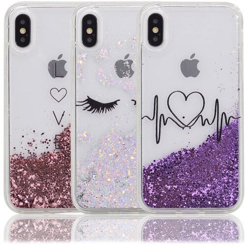  Maska za telefon Fluid Love za Samsung A9/ A920F/ A9s (2018) pink Cene