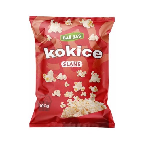 Baš Baš KOKICE SLANE 100G Cene