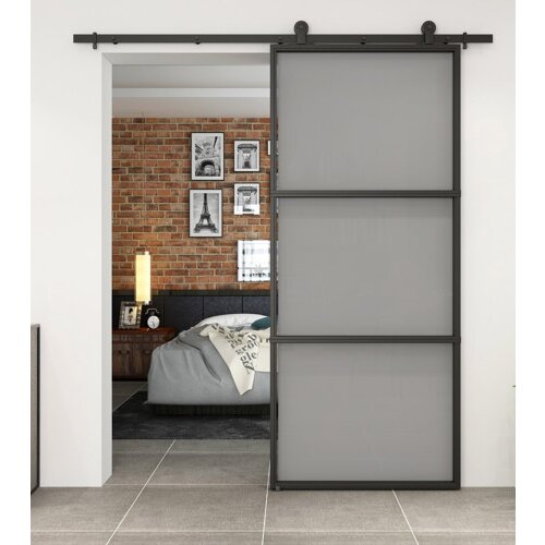 Master Vrata klizna staklena 100x205cm tamno staklo TM-A03 Cijene