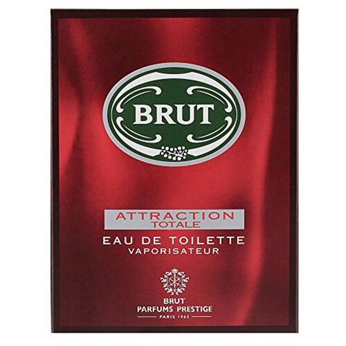Parfem za muškarce Brut Attraction Totale EDT 100 ml Cene