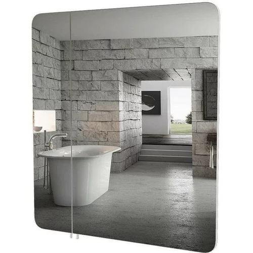 Aqua rodos kopalniška omarica z ogledalom Roma 70 OOROM70