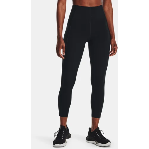 Under Armour Leggings Meridian Ankle Leg Pintuk-BLK - Women