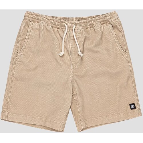 Element Chillin Cord Wk Kids Kratke hlace khaki Slike