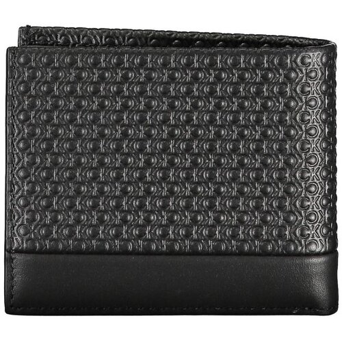 Calvin Klein Crni Muški Novčanik Cene