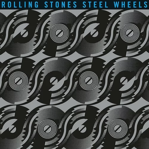 The Rolling Stones - Steel Wheels (Half Speed Vinyl) (LP)