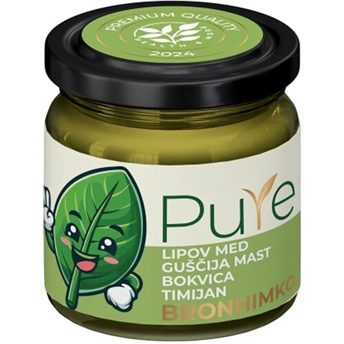 Pure Bronhimko 120 g Pure Cene