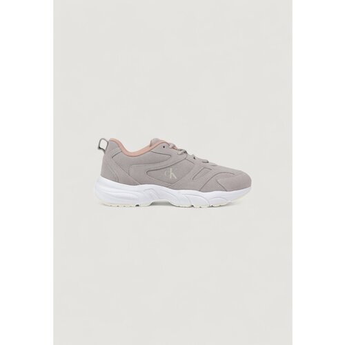 Calvin Klein Jeans RETRO TENNIS LOW YW0YW01639 Siva Slike