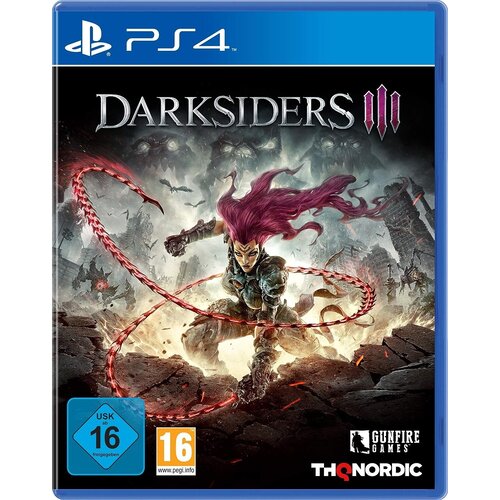  Darksiders 3 (PS4) Cene